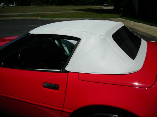 1993 Chevrolet Corvette