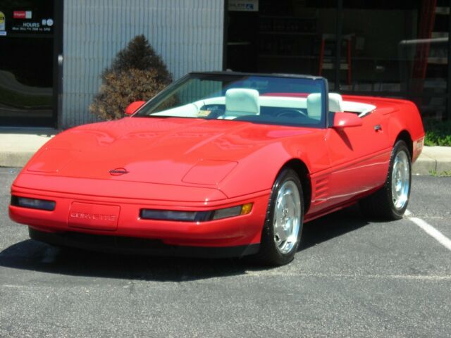 1993 Chevrolet Corvette