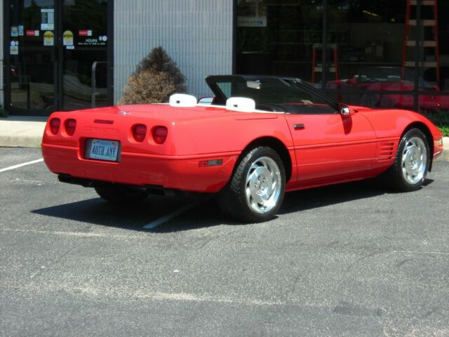 1993 Chevrolet Corvette