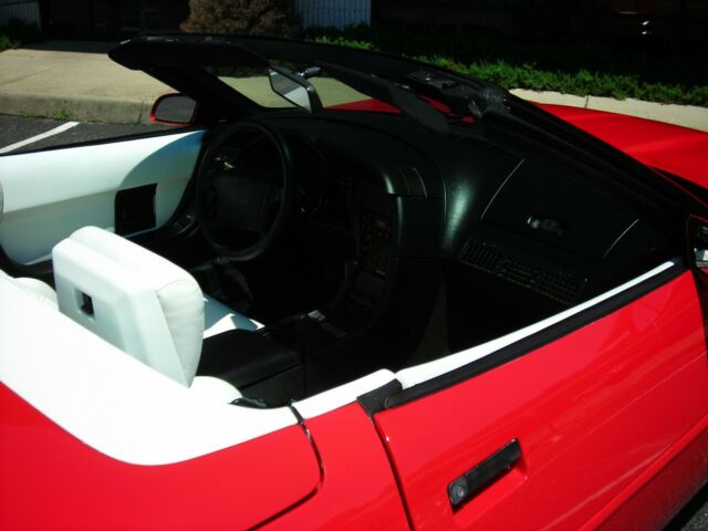 1993 Chevrolet Corvette