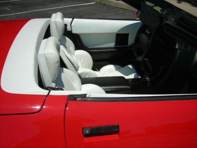 1993 Chevrolet Corvette