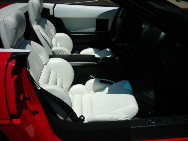 1993 Chevrolet Corvette