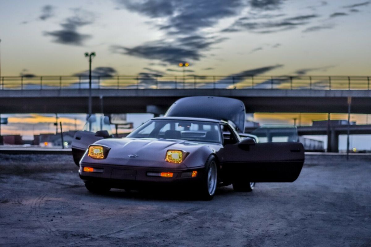 1993 Chevrolet Corvette Coupe