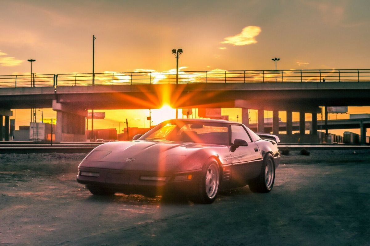 1993 Chevrolet Corvette Coupe