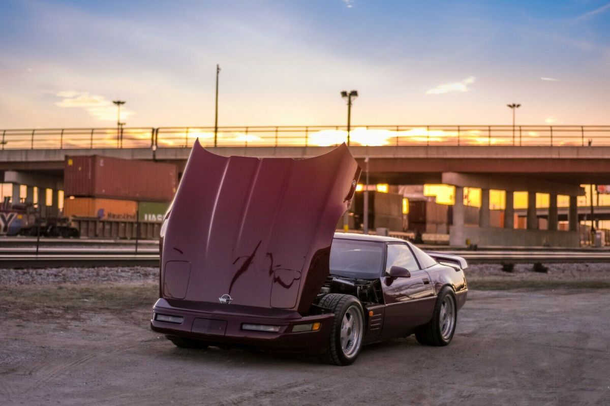 1993 Chevrolet Corvette Coupe