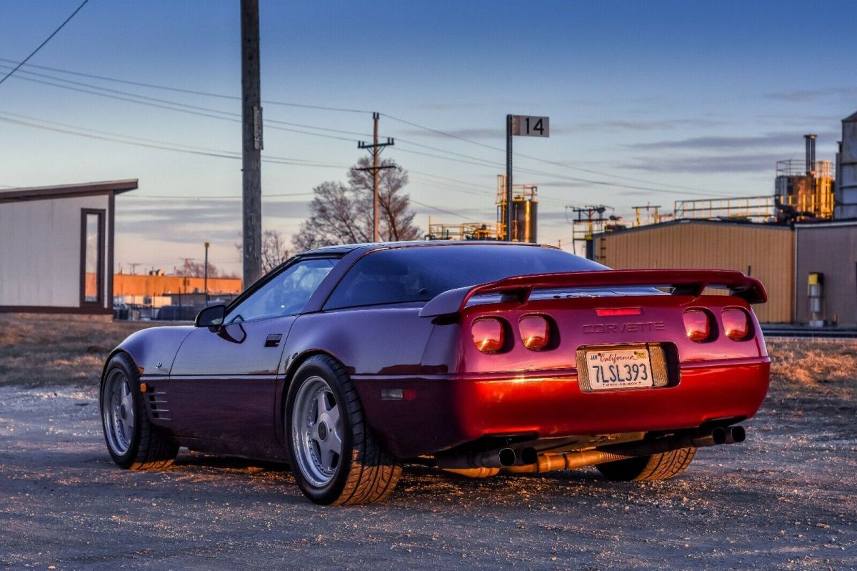 1993 Chevrolet Corvette Coupe