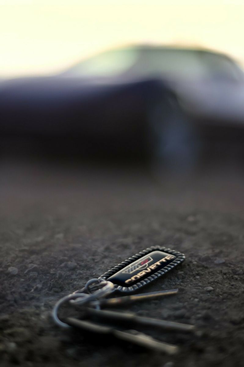 1993 Chevrolet Corvette Coupe