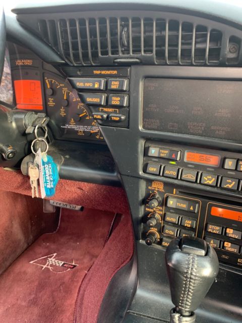 1993 Chevrolet Corvette