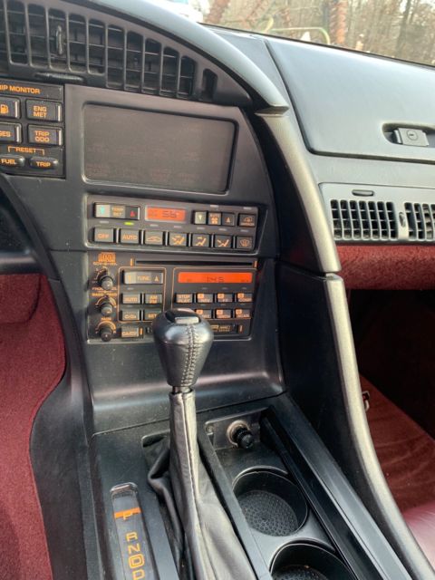 1993 Chevrolet Corvette