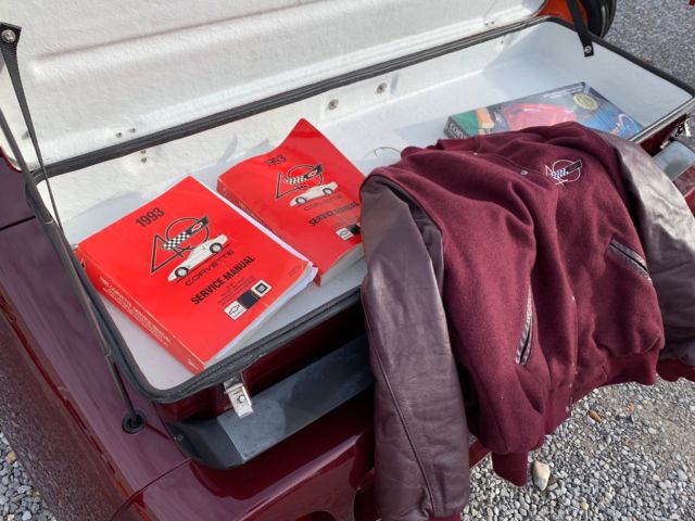 1993 Chevrolet Corvette