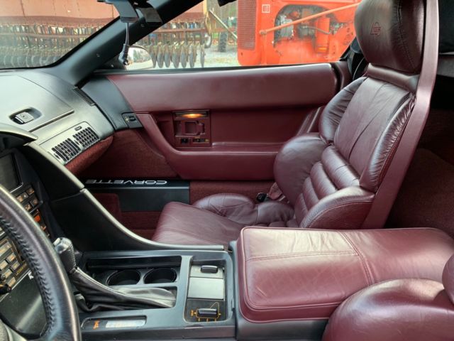 1993 Chevrolet Corvette