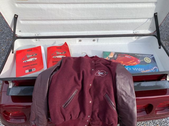 1993 Chevrolet Corvette