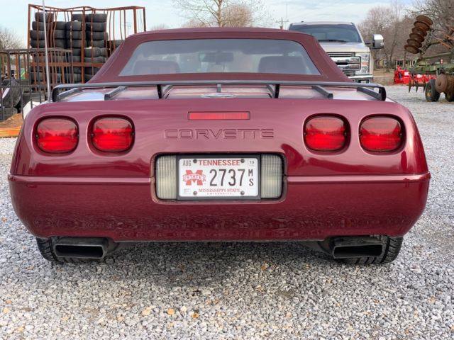 1993 Chevrolet Corvette