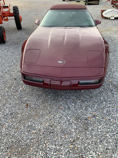 1993 Chevrolet Corvette