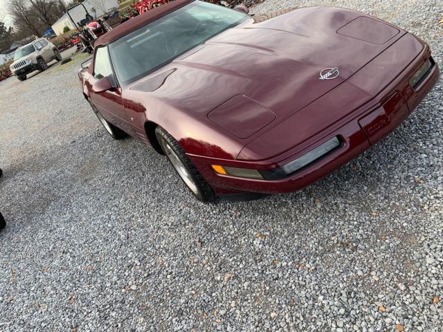 1993 Chevrolet Corvette