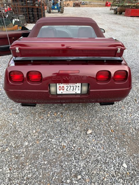 1993 Chevrolet Corvette