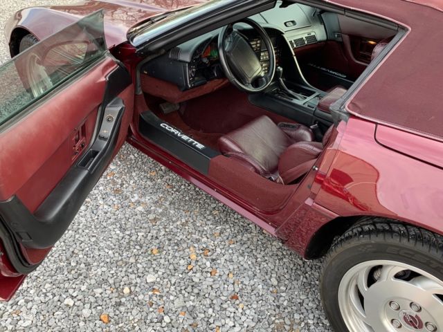 1993 Chevrolet Corvette