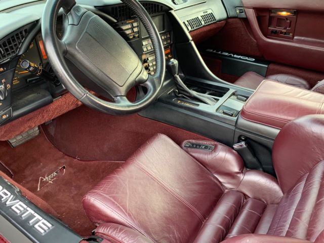 1993 Chevrolet Corvette