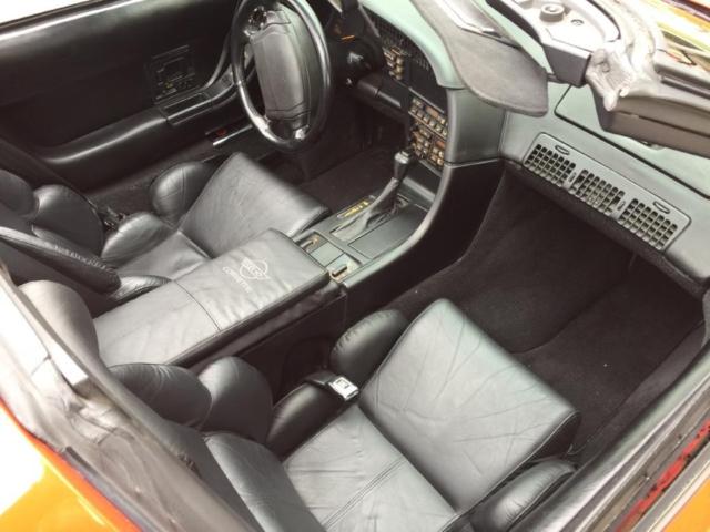 1993 Chevrolet Corvette