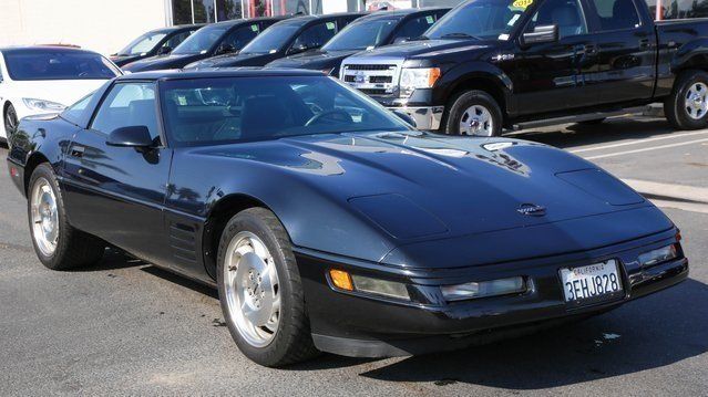 1993 Chevrolet Corvette