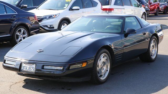 1993 Chevrolet Corvette