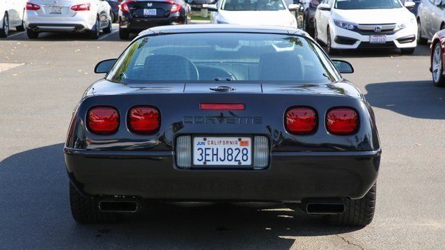 1993 Chevrolet Corvette