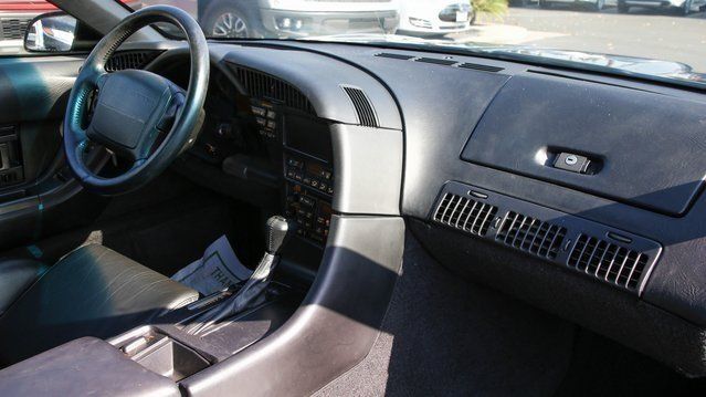 1993 Chevrolet Corvette
