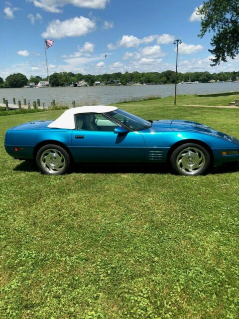 1993 Chevrolet Corvette