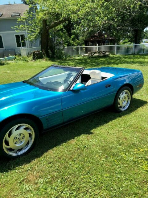 1993 Chevrolet Corvette