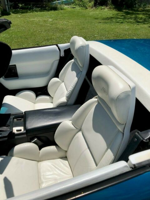 1993 Chevrolet Corvette