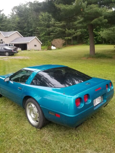 1993 Chevrolet Corvette