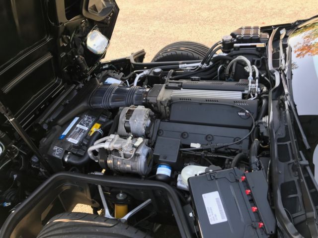 1993 POLO GREEN Chevrolet Corvette Coupe