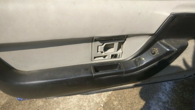 1993 Blue Chevrolet Corvette Coupe