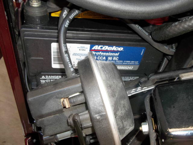 1993 Ruby Red Chevrolet Corvette Coupe