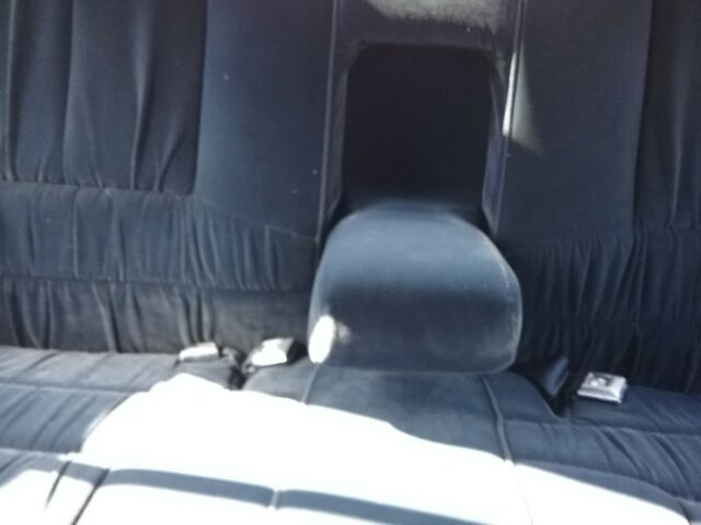 1993 White Ford Crown Victoria Sedan