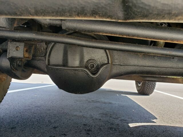 1993 Land Rover Defender