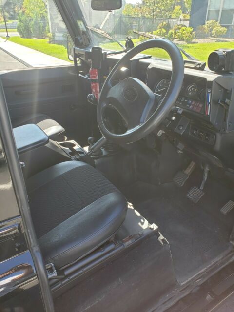 1993 Land Rover Defender