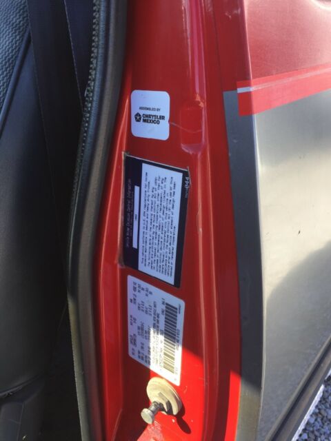 1993 Red Dodge Ram 3500 Extended Cab Pickup