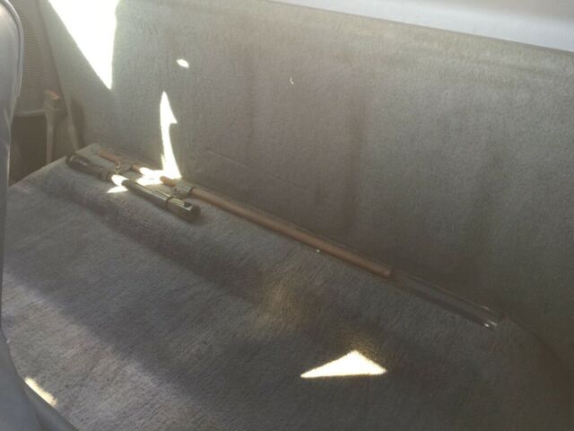 1993 Red Dodge Ram 3500 Extended Cab Pickup