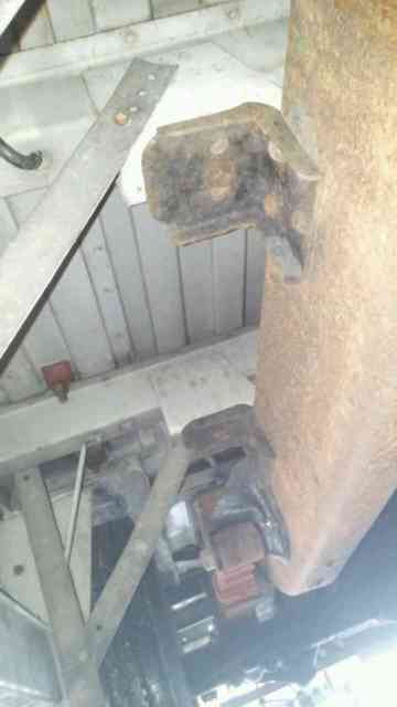 1993 Red Dodge Other Pickups