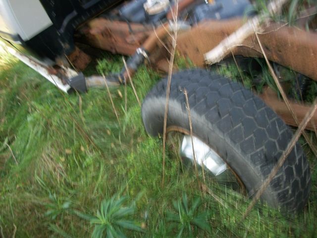 1993 Black Dodge Ram 2500 Cab & Chassis