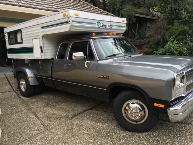 1993 Silver Dodge Other Pickups