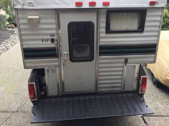 1993 Silver Dodge Other Pickups