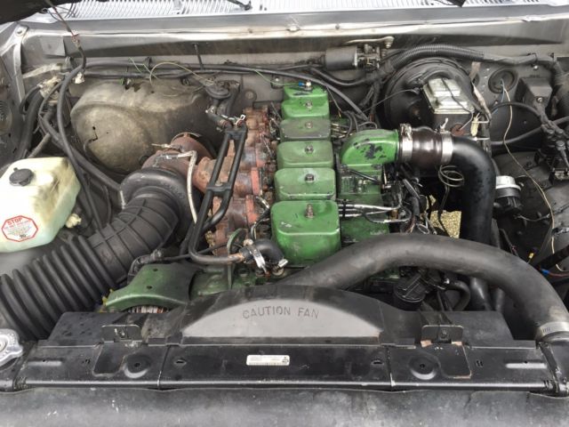 1993 Silver Dodge Other Pickups