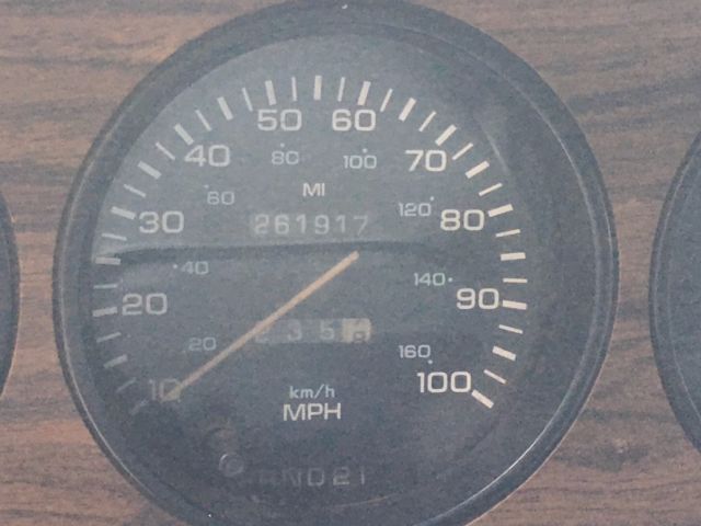 1993 Silver Dodge Other Pickups