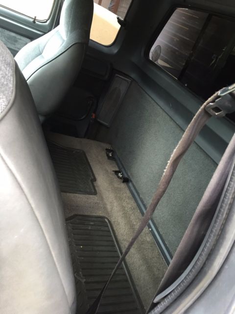 1993 Silver Dodge Other Pickups