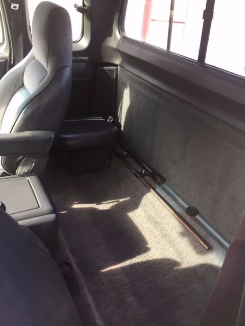 1993 White Dodge Ram 3500