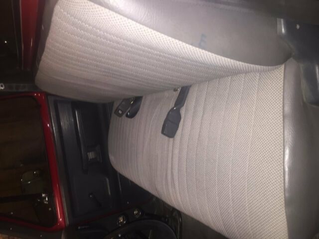 1993 Red Dodge Other Pickups Standard Cab Pickup