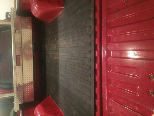 1993 Red Dodge Other Pickups Standard Cab Pickup