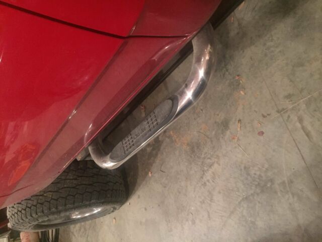 1993 Red Dodge Other Pickups Standard Cab Pickup